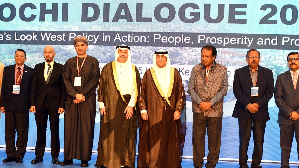 India-GCC relationship stronger, deeper, says Secretary General